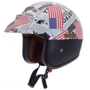 MOTO ĶIVERE ROLLERU OPEN AWINA USA W. PEAK L TN-8658