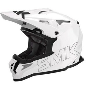 MOTO ĶIVERE SMK ALLTERRA BALTA