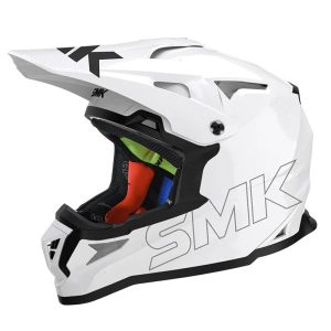 MOTO ĶIVERE SMK ALLTERRA BALTA