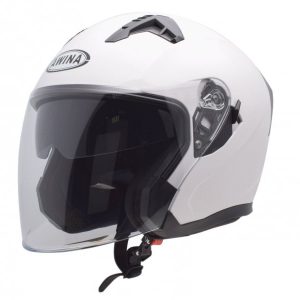 MOTO ĶIVERE ROLLERU OPEN BALTA AWINA JK528