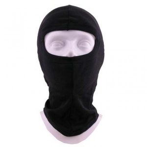 Balaklava moto braucējiem COTON, universāls izmērs AB3651B