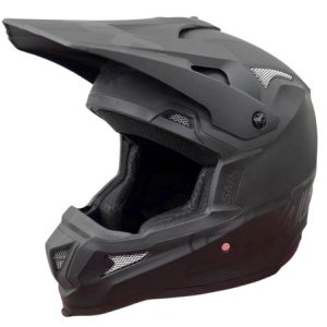 OFF ROAD moto ķivere SMK ALLTERRA melna / matēta