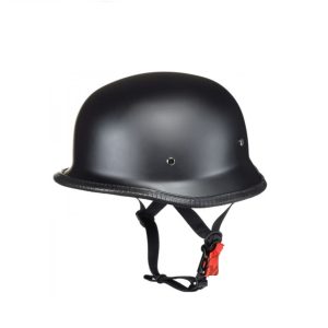 MOTO ĶIVERE AWINA OPEN FACE GERMAN TN8679 Melna matēta