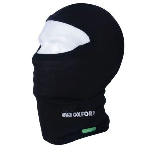 Balaklava OXFORD Balaclava Cotton krāsa melna, izmērs OS