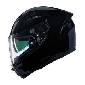 FULL FACE MOTO ĶIVERE NOLAN N60-6 CLASSICO melns, 2XL LEXAN